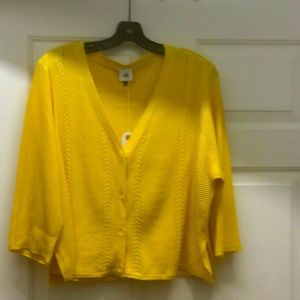 CAbi Sunny Sweater